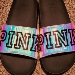 VS PINK slides